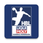 liqui moly handball bundesliga android application logo